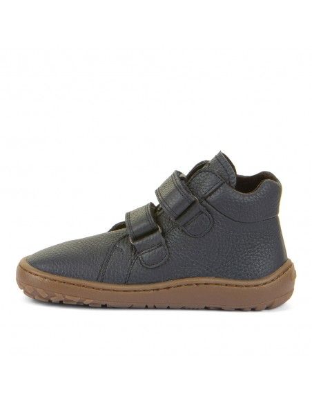 Botín Barefoot Froddo HIGH TOPS G3110263 DARK BLUE