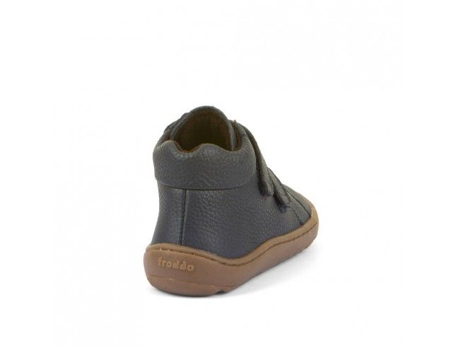 Botín Barefoot Froddo HIGH TOPS G3110263 DARK BLUE