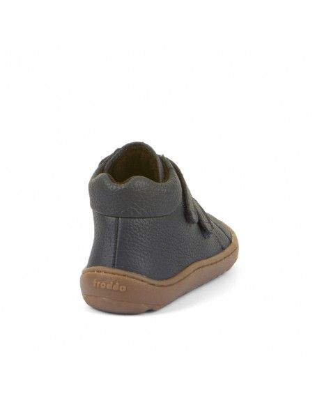 Botín Barefoot Froddo HIGH TOPS G3110263 DARK BLUE