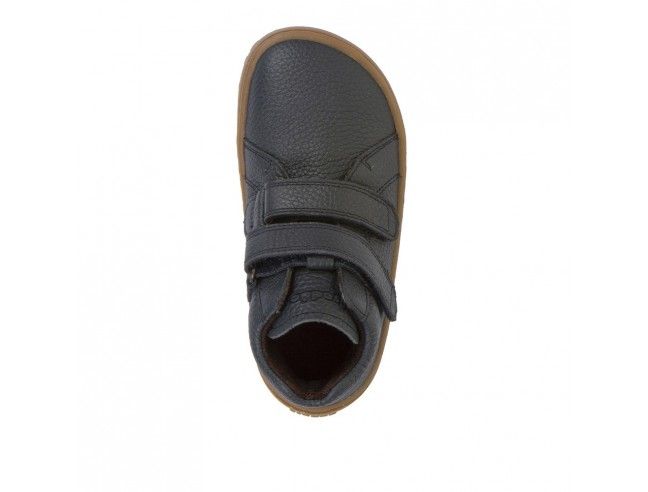 Botín Barefoot Froddo HIGH TOPS G3110263 DARK BLUE
