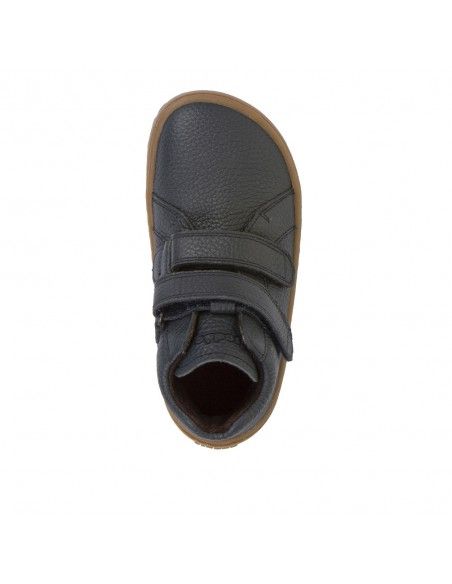 Botín Barefoot Froddo HIGH TOPS G3110263 DARK BLUE