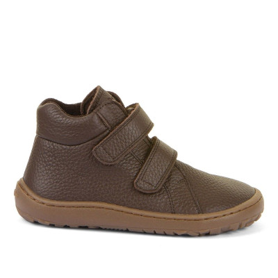 Botín Barefoot Froddo HIGH TOPS G3110263-9 BROWN