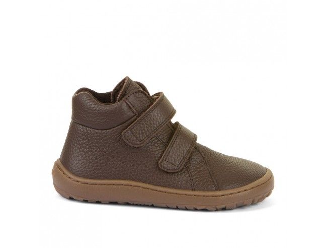 Botín Barefoot Froddo HIGH TOPS G3110263-9 BROWN