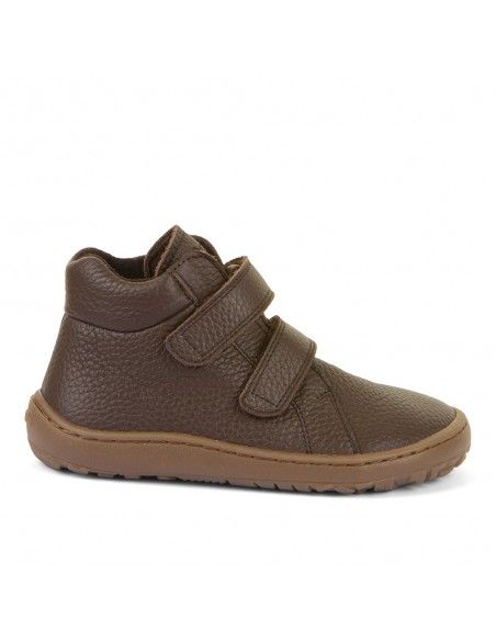 Botín Barefoot Froddo HIGH TOPS G3110263-9 BROWN