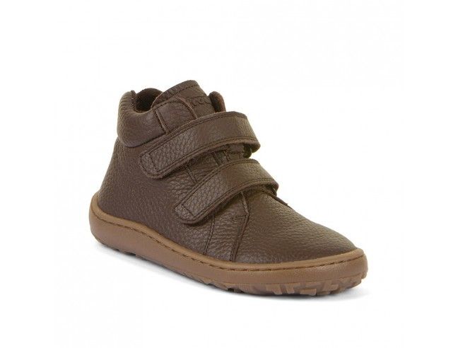 Botín Barefoot Froddo HIGH TOPS G3110263-9 BROWN
