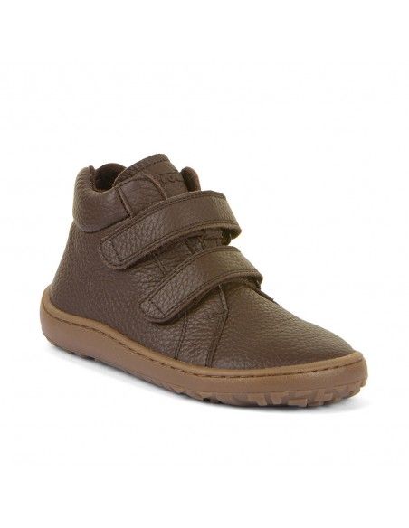 Botín Barefoot Froddo HIGH TOPS G3110263-9 BROWN