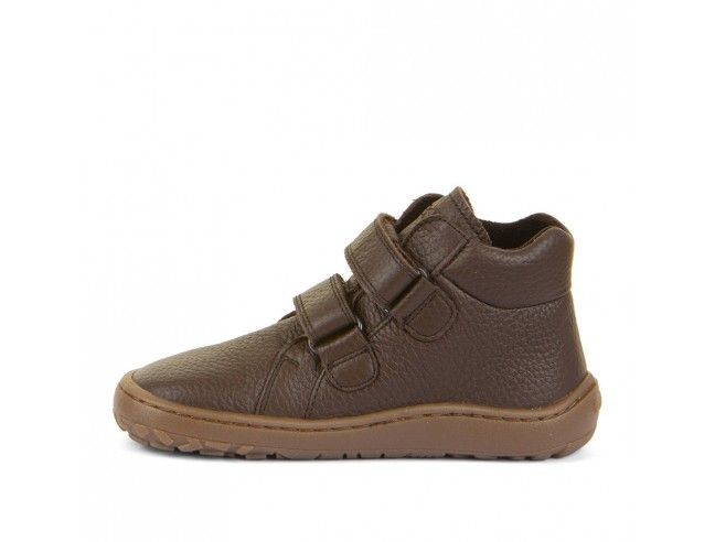 Botín Barefoot Froddo HIGH TOPS G3110263-9 BROWN