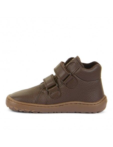Botín Barefoot Froddo HIGH TOPS G3110263-9 BROWN