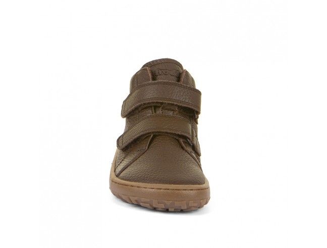 Botín Barefoot Froddo HIGH TOPS G3110263-9 BROWN