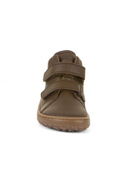Botín Barefoot Froddo HIGH TOPS G3110263-9 BROWN