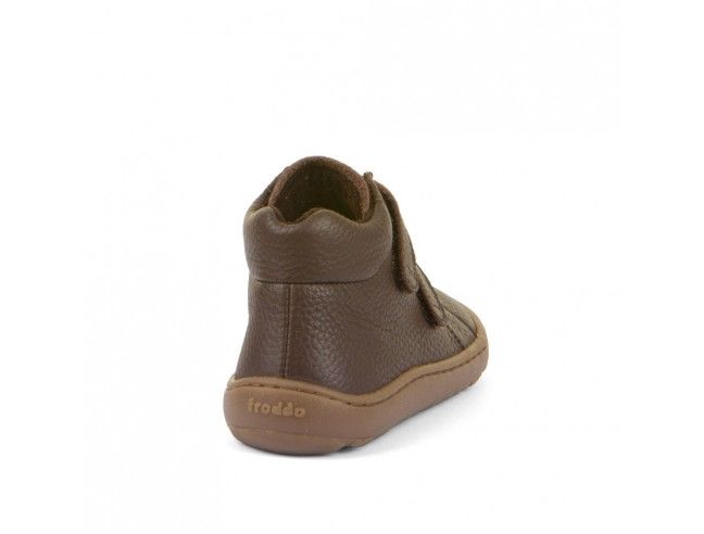 Botín Barefoot Froddo HIGH TOPS G3110263-9 BROWN