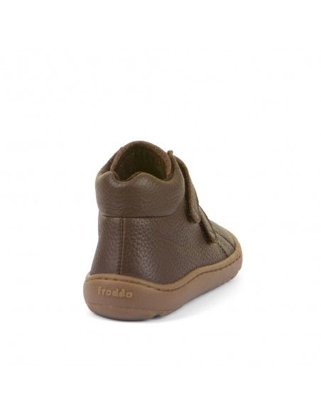 Botín Barefoot Froddo HIGH TOPS G3110263-9 BROWN