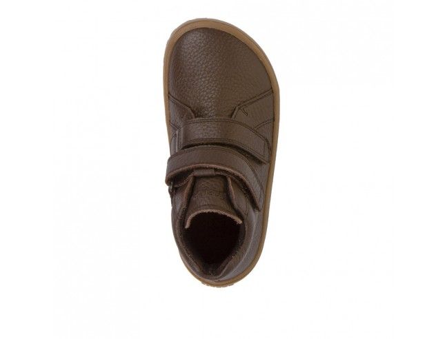 Botín Barefoot Froddo HIGH TOPS G3110263-9 BROWN