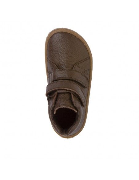 Botín Barefoot Froddo HIGH TOPS G3110263-9 BROWN