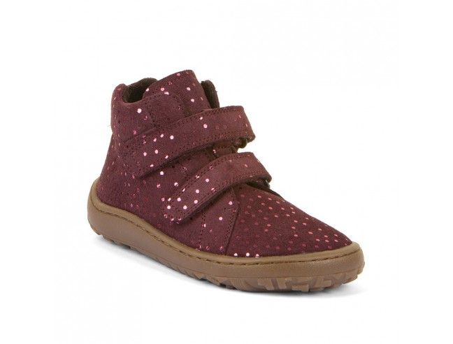 Botín Barefoot Froddo HIGH TOPS G3110263-12...