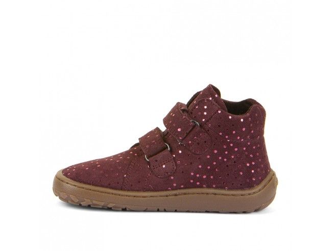 Botín Barefoot Froddo HIGH TOPS G3110263-12...