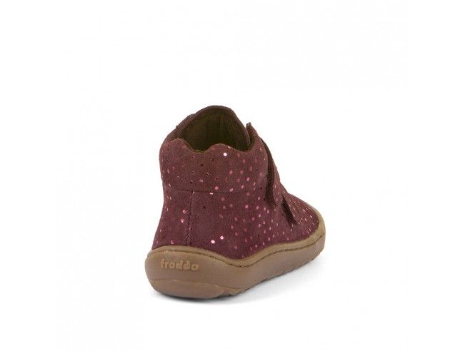 Botín Barefoot Froddo HIGH TOPS G3110263-12...