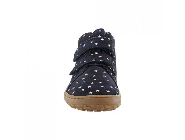 Botín Barefoot Froddo HIGH TOPS G3110263-13 STARS