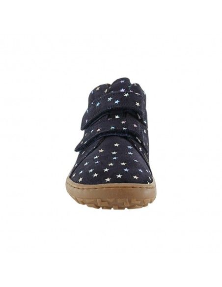 Botín Barefoot Froddo HIGH TOPS G3110263-13 STARS