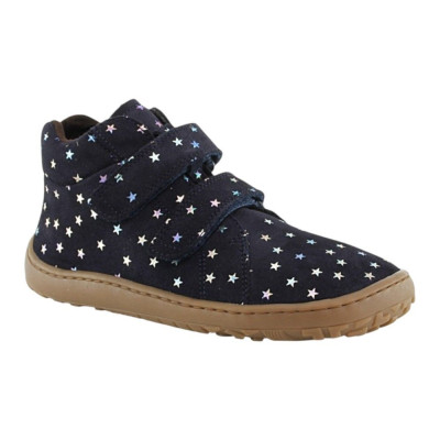 Botín Barefoot Froddo HIGH TOPS G3110263-13 STARS