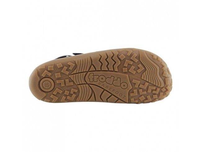 Botín Barefoot Froddo HIGH TOPS G3110263-13 STARS
