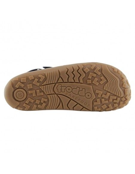 Botín Barefoot Froddo HIGH TOPS G3110263-13 STARS