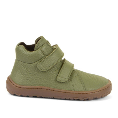 Botín Barefoot Froddo HIGH TOPS G3110263-4 OLIVE