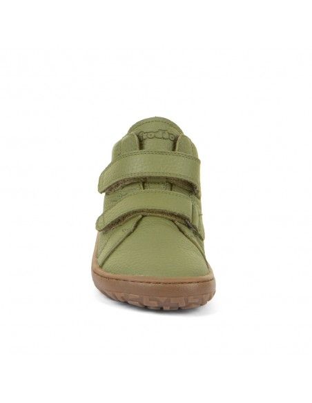 Botín Barefoot Froddo HIGH TOPS G3110263-4 OLIVE