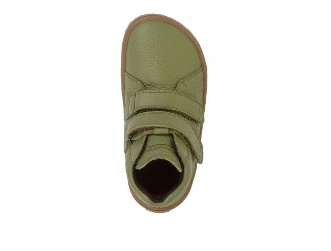 Botín Barefoot Froddo HIGH TOPS G3110263-4 OLIVE