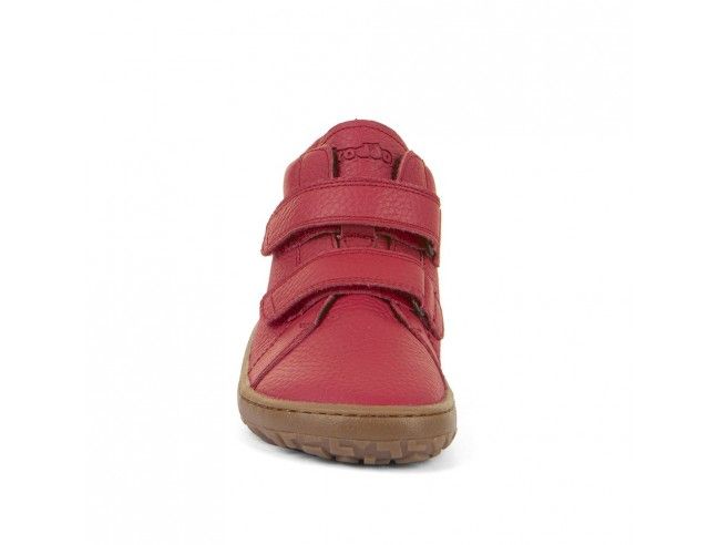 Botín Barefoot Froddo HIGH TOPS G3110263-13 RED