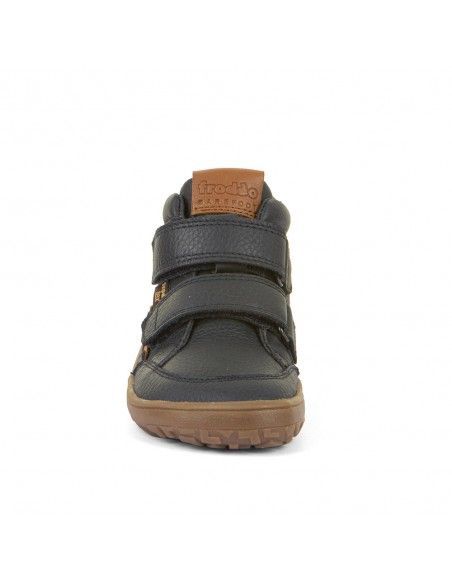 Botín Barefoot Froddo Autum TEX Leather G3110264 Dark Blue