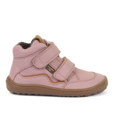 Botín Barefoot Froddo Autum TEX Leather G3110264-6 Pink