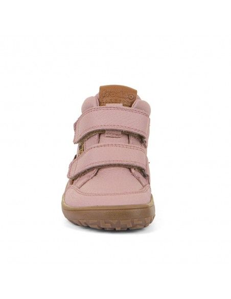 Botín Barefoot Froddo Autum TEX Leather G3110264-6 Pink