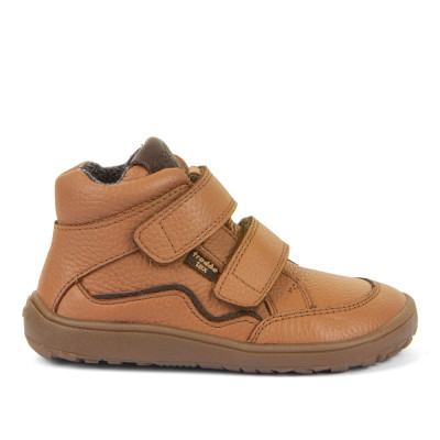 Botín Barefoot Froddo Autum TEX Leather G3110264-2 Cognac