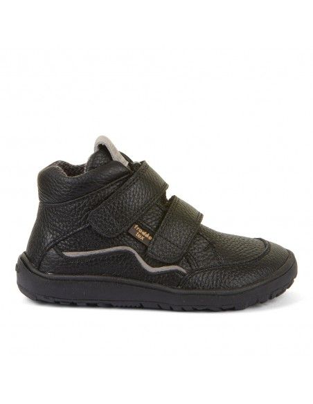 Botín Barefoot Froddo Autum TEX Leather G3110264 Black