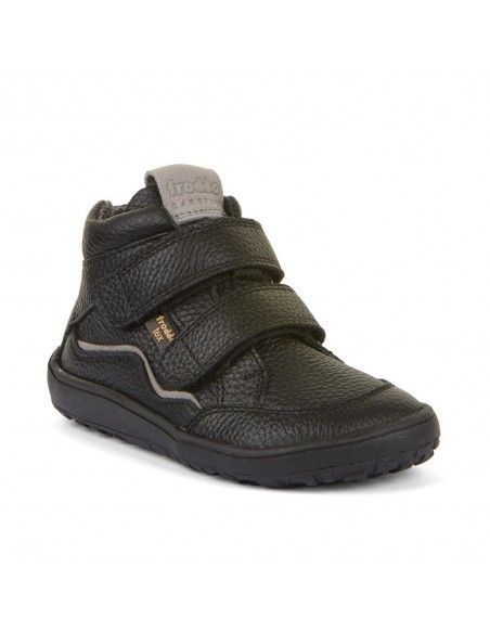 Botín Barefoot Froddo Autum TEX Leather G3110264 Black