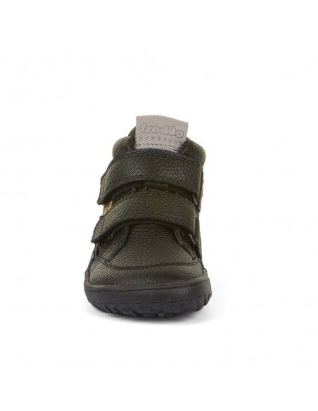Botín Barefoot Froddo Autum TEX Leather G3110264 Black