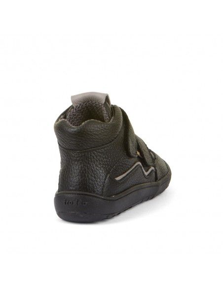Botín Barefoot Froddo Autum TEX Leather G3110264 Black
