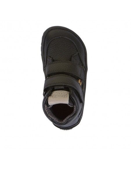 Botín Barefoot Froddo Autum TEX Leather G3110264 Black
