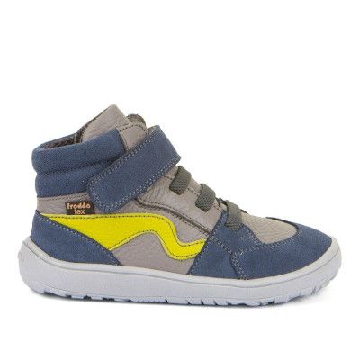 Botín Barefoot Froddo Autum TEX GO G3110265 Grey/Blue