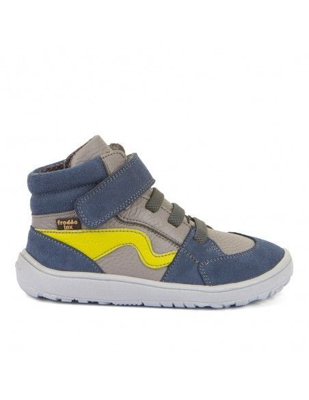 Botín Barefoot Froddo Autum TEX GO G3110265 Grey/Blue
