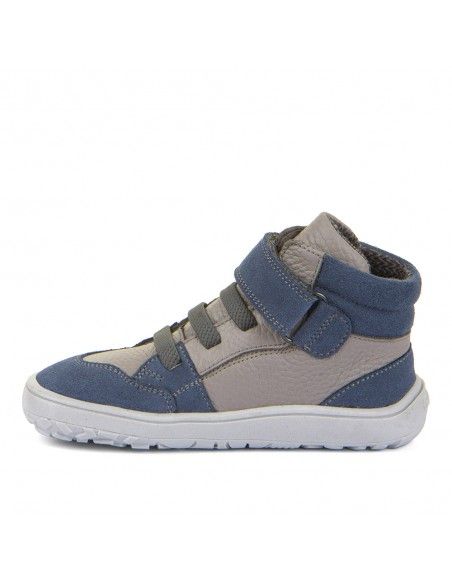 Botín Barefoot Froddo Autum TEX GO G3110265 Grey/Blue