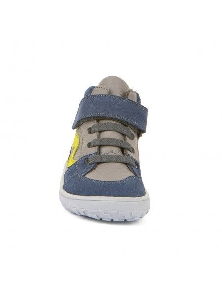 Botín Barefoot Froddo Autum TEX GO G3110265 Grey/Blue