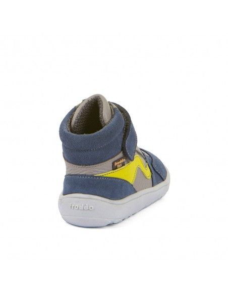 Botín Barefoot Froddo Autum TEX GO G3110265 Grey/Blue