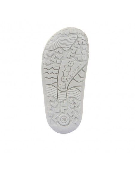 Botín Barefoot Froddo Autum TEX GO G3110265 Grey/Blue
