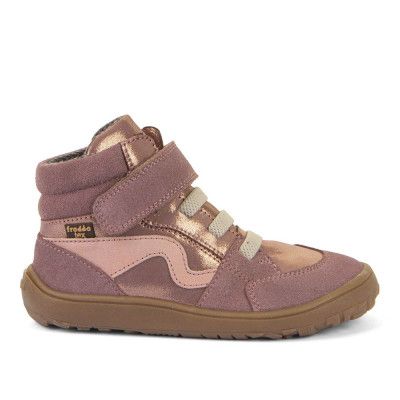 Botín Barefoot Froddo Autum TEX GO G3110265-6 Pink Gold