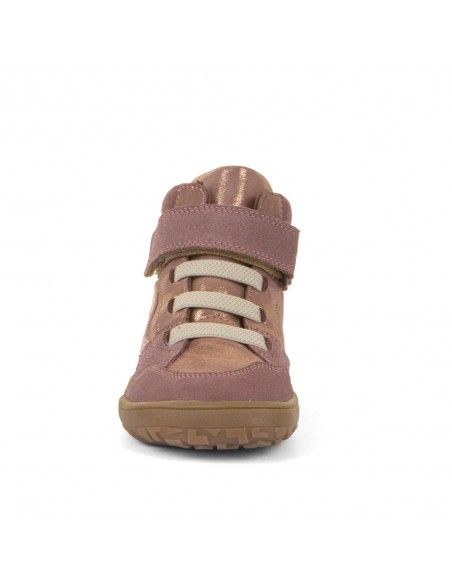 Botín Barefoot Froddo Autum TEX GO G3110265-6 Pink Gold