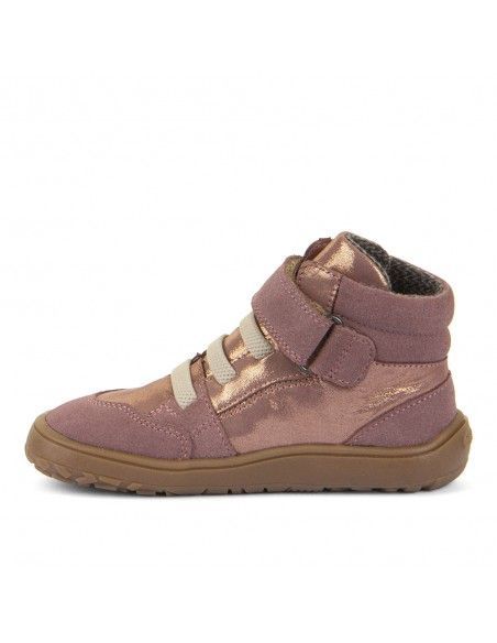 Botín Barefoot Froddo Autum TEX GO G3110265-6 Pink Gold