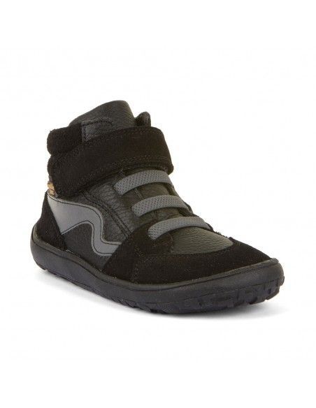 Botín Barefoot Froddo Autum TEX GO G31102651-15 Black/Grey