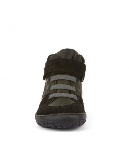 Botín Barefoot Froddo Autum TEX GO G31102651-15 Black/Grey